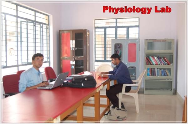 Sri Siddhartha Academy of Higher Education Tumkur Laboratory photo 7